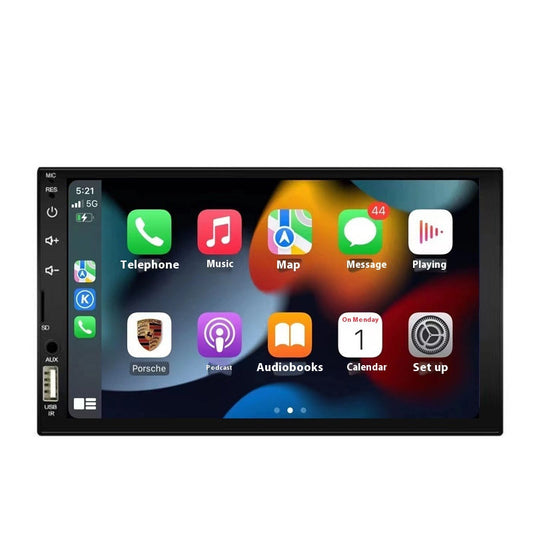 Portable Car MP5 Player with Bluetooth and Cable