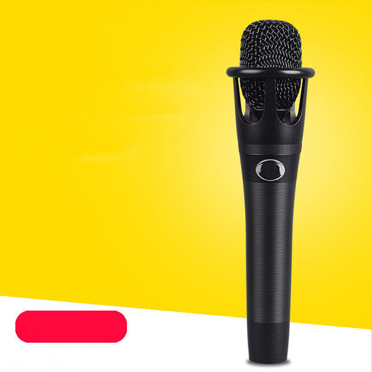 Portable wireless mic system for singing E300