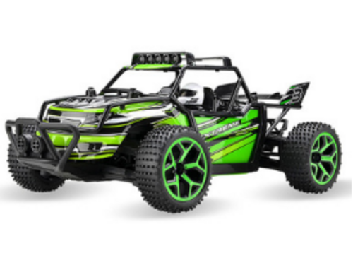 Fast Remote-Control Drift Vehicle