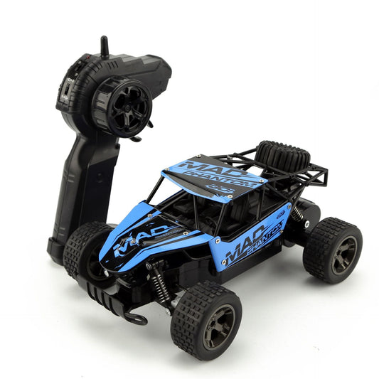 Fast Remote-Control Drift Vehicle