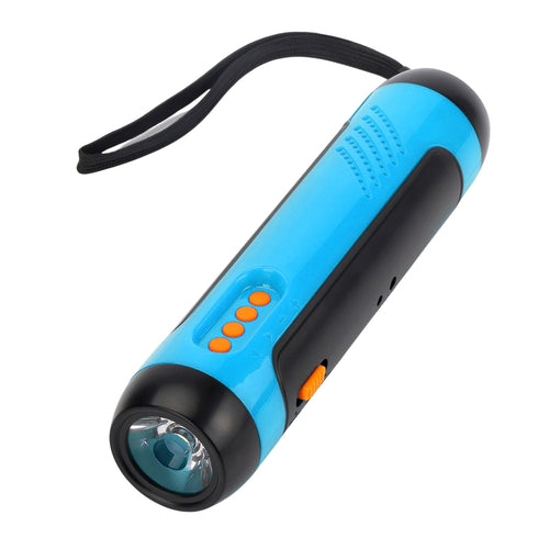 Portable Manual Power Torch Emergency Signal