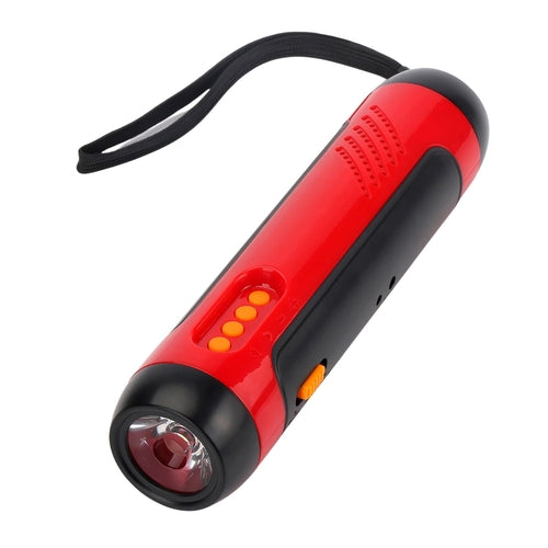 Portable Manual Power Torch Emergency Signal