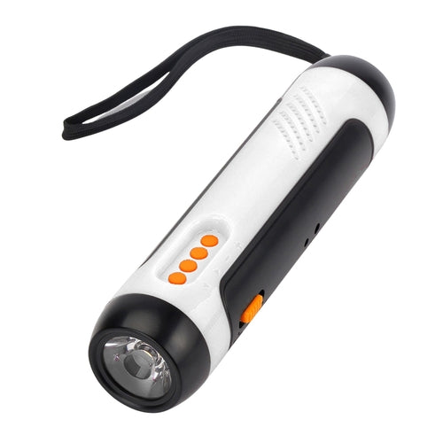 Portable Manual Power Torch Emergency Signal