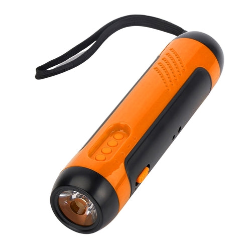 Portable Manual Power Torch Emergency Signal
