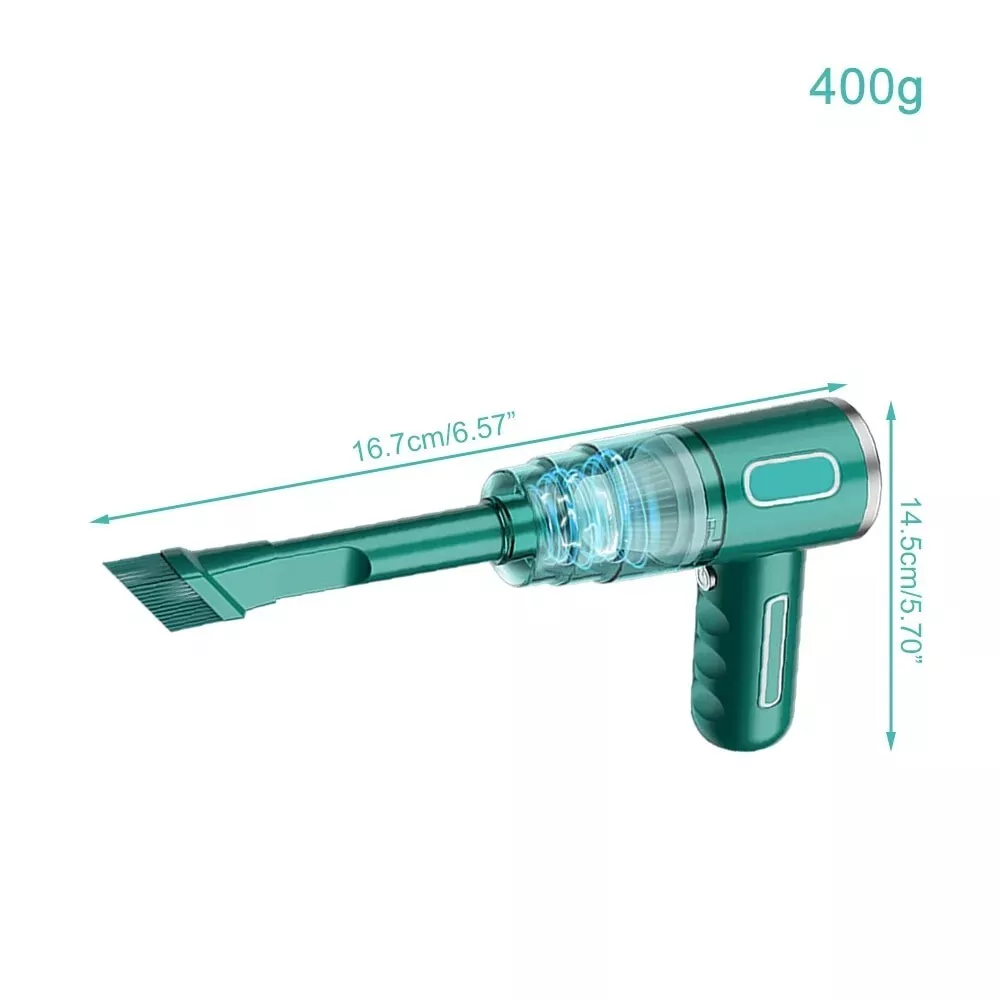 29000PA Cordless Hand Held Vacuum Cleaner Mini Portable Car Auto Home