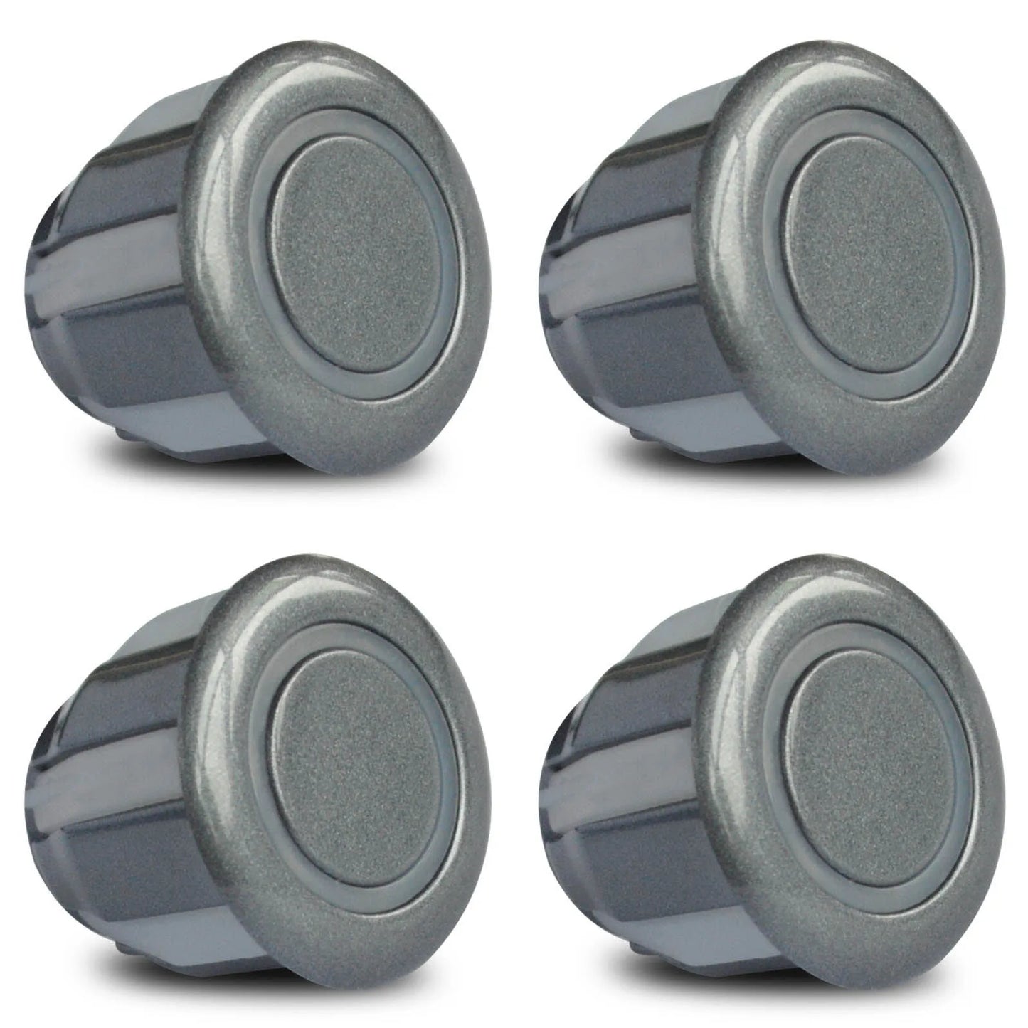 4PCS 22mm Ultrasonic Parking Sensors Reverse Backup Radar System