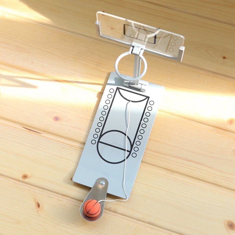 Desktop basketball