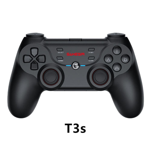T3 Wireless Gamepad Game Controller PC Joystick for Android TV Box